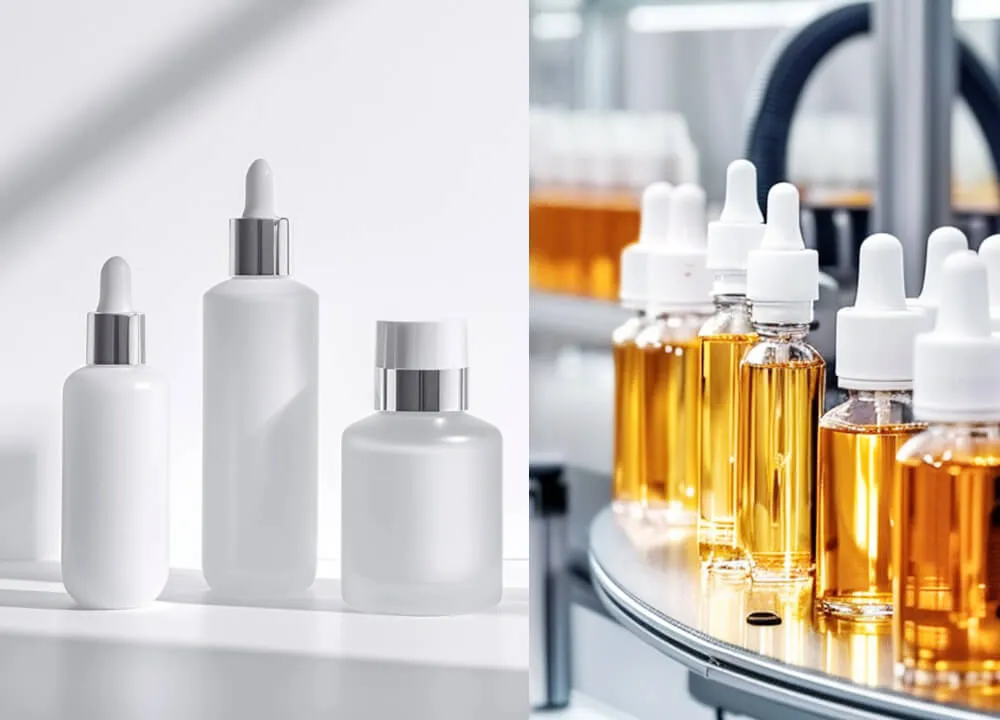 合同制造 vs 自有品牌