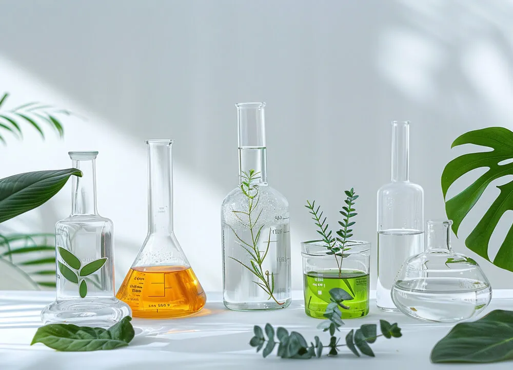 合同制造中的定制配方