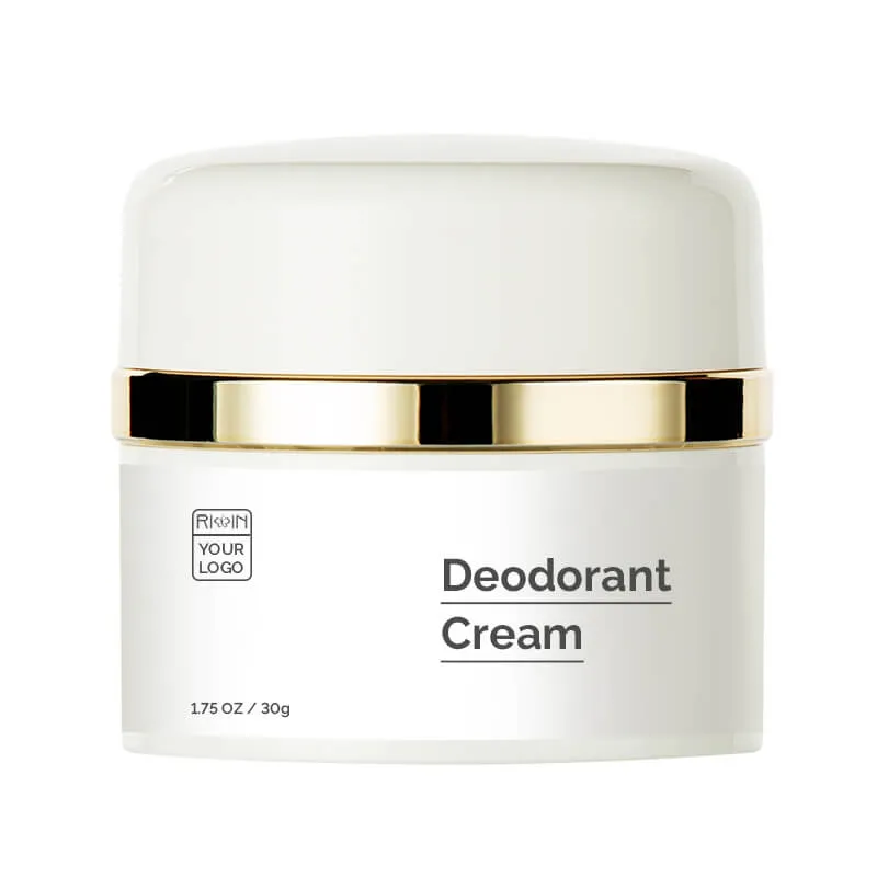 Private Label Deodorant Cream