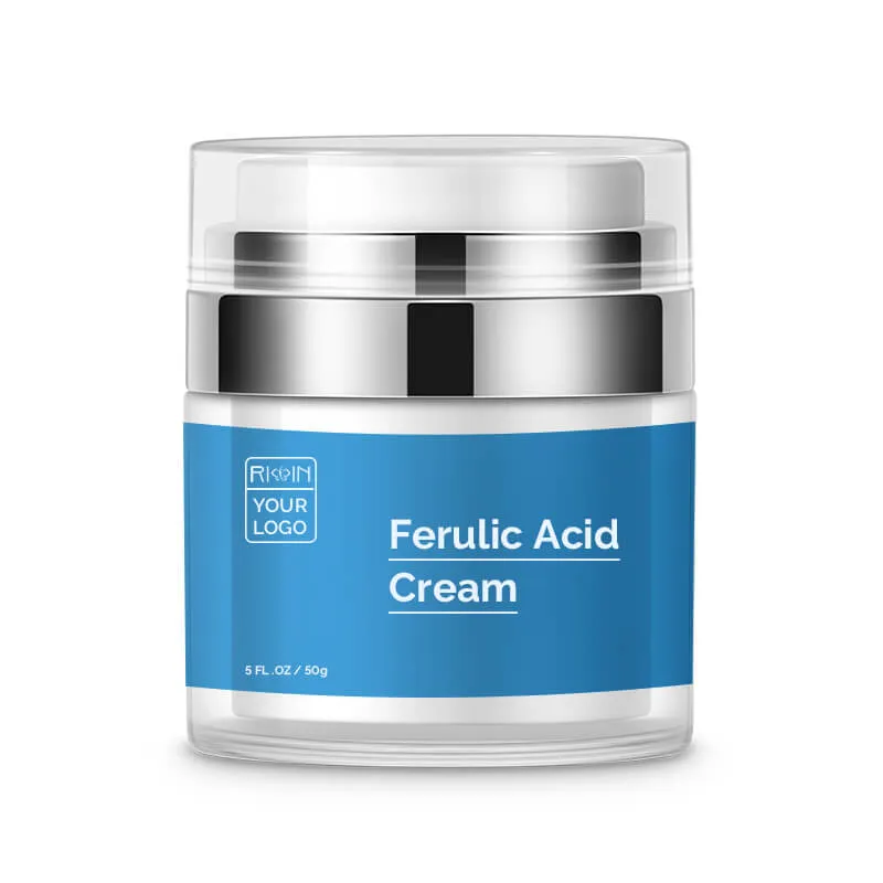 Private Label Ferulic Acid Cream