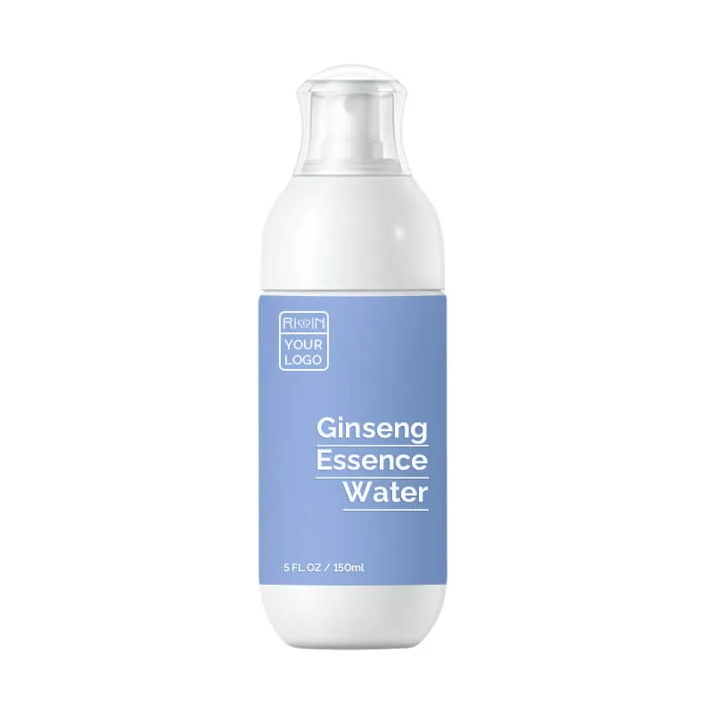 Private Label Ginseng Essence Water