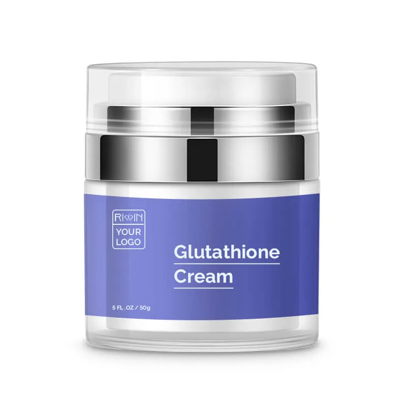 Private Label Glutathione Cream