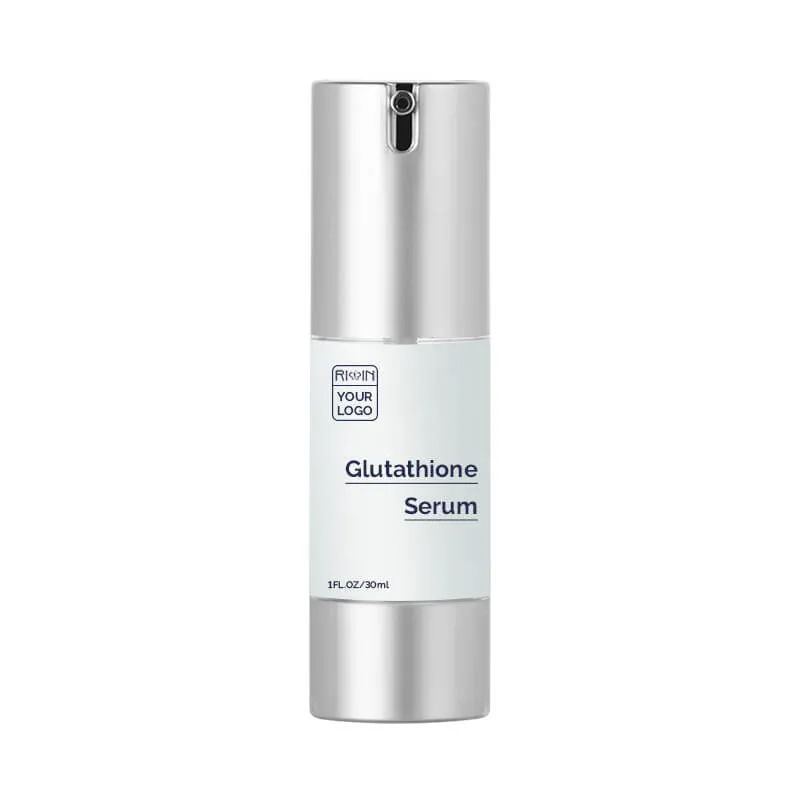 Private Label Glutathione Serum