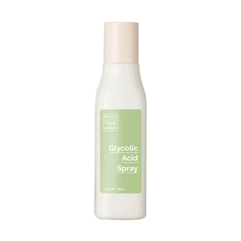 Private Label Glycolic Acid Spray
