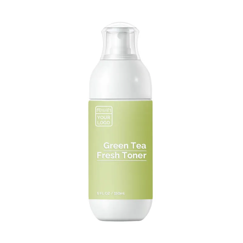 Private Label Green Tea Fresh Toner