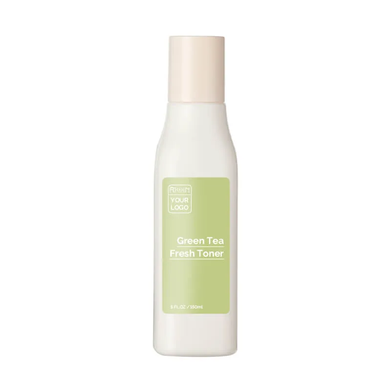 Private Label Green Tea Fresh Toner