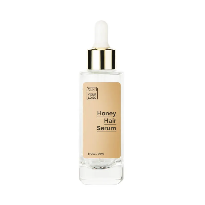 Private Label Honey Hair Serum