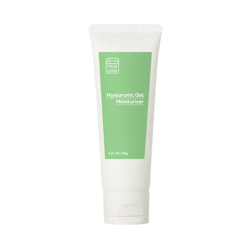 Private Label Hyaluronic Gel Moisturizer