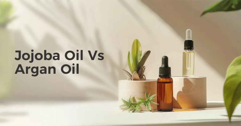 Jojoba Oil Vs Argan Oil