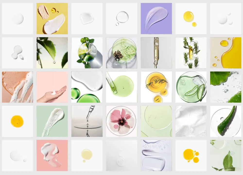 关键活性护肤成分