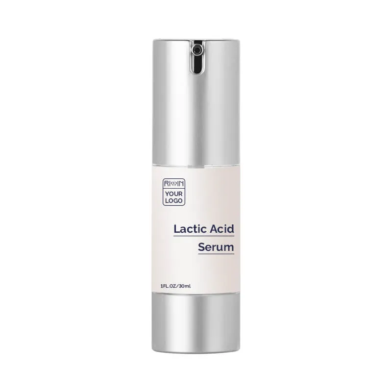 Private Label Lactic Acid Serum