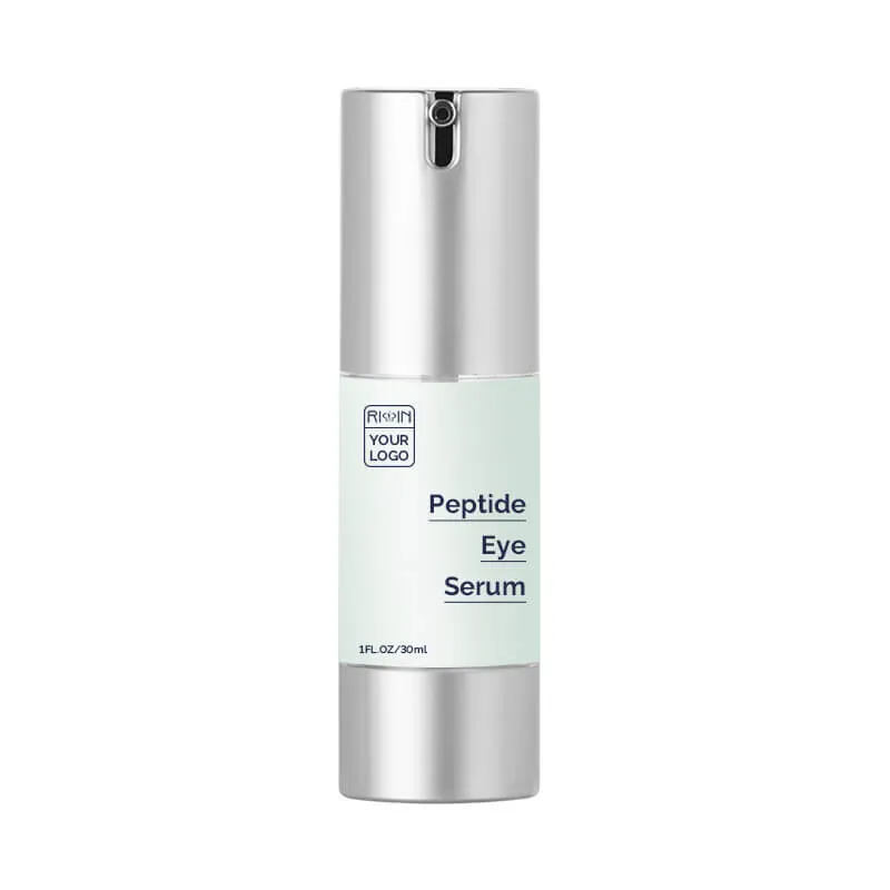 Private Label Peptide Eye Serum