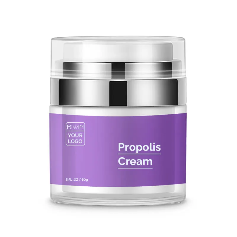 Private Label Propolis Cream