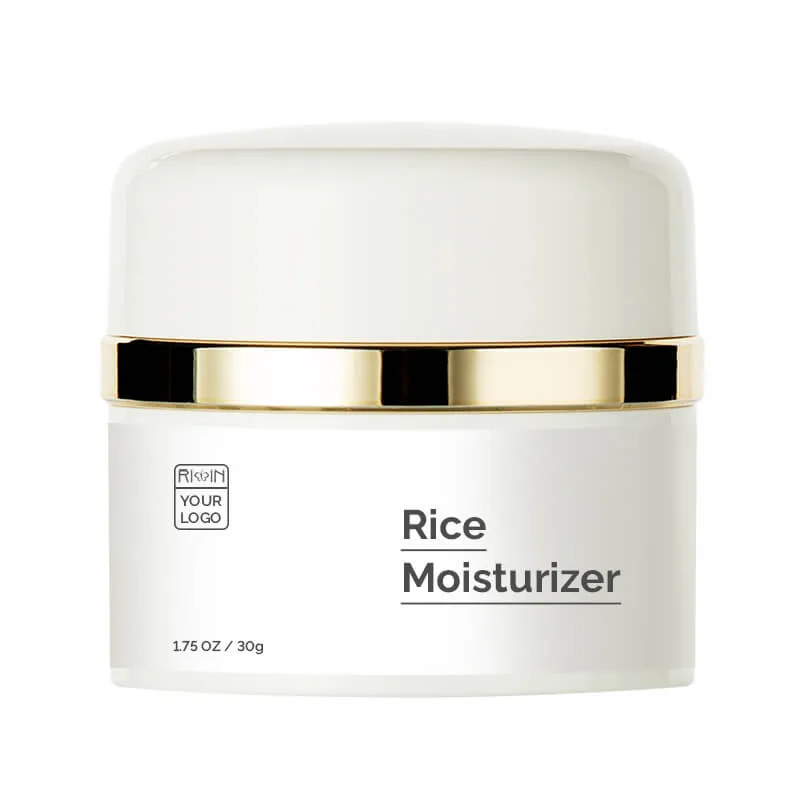 Private Label Rice Moisturizer