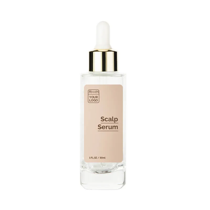 Private Label Scalp Serum