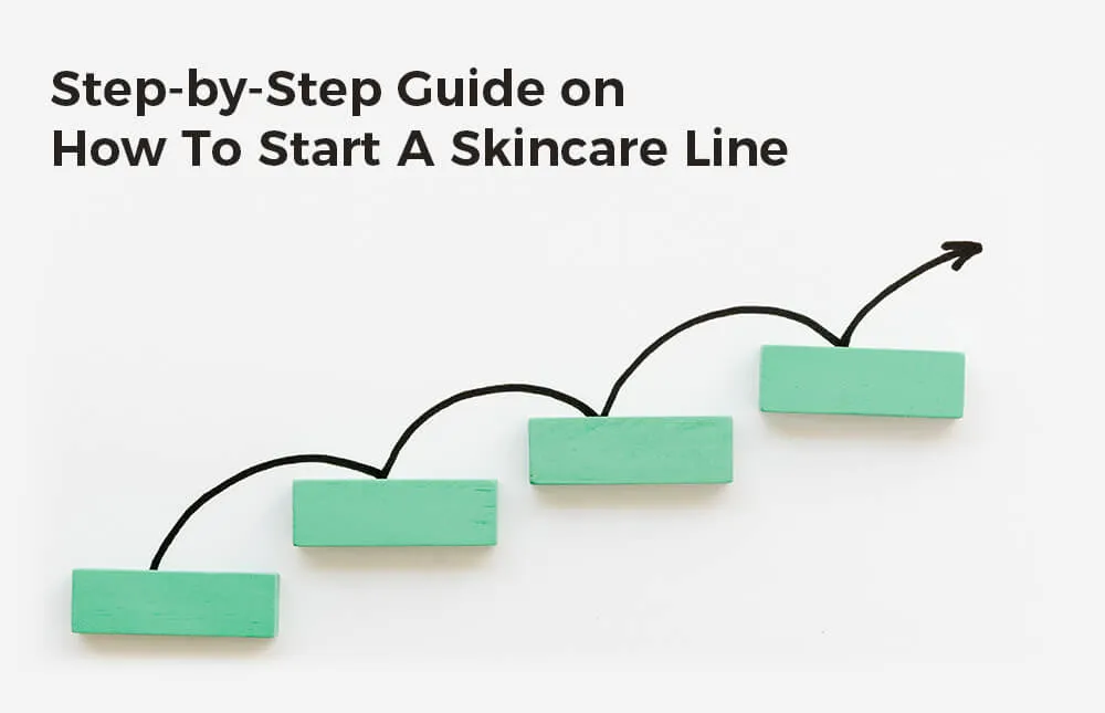 如何创立护肤品牌的分步指南