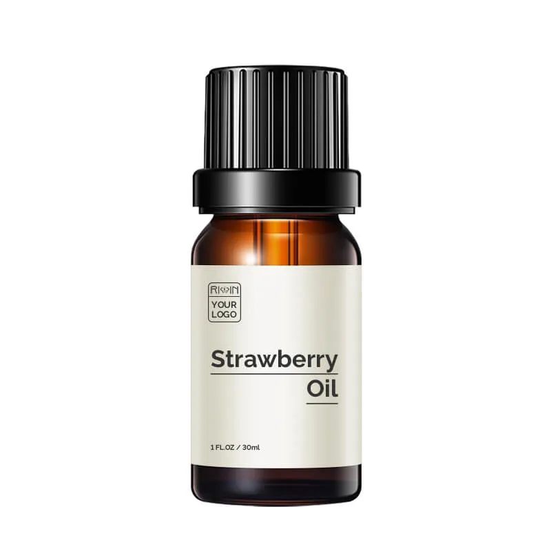 Private Label Strawberry Oil