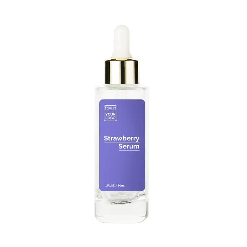Private Label Strawberry Serum