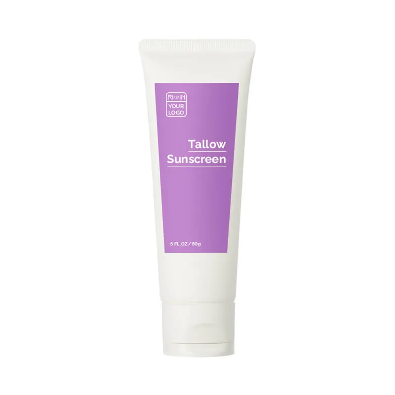 Private Label Tallow Sunscreen