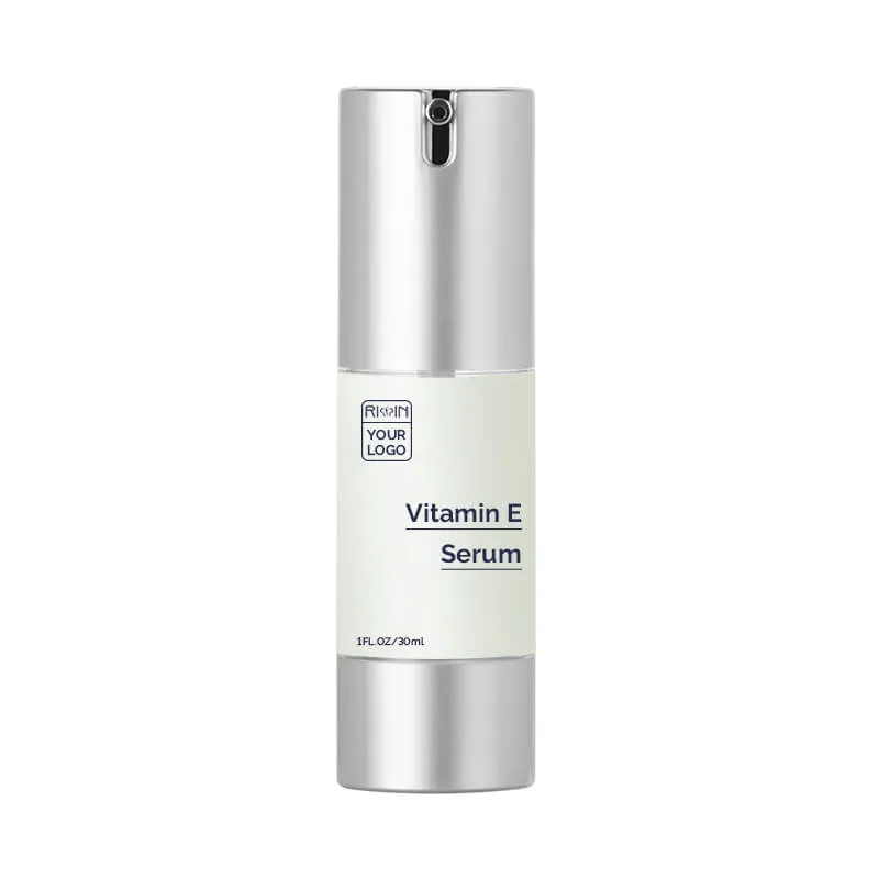 Private Label Vitamin E Serum