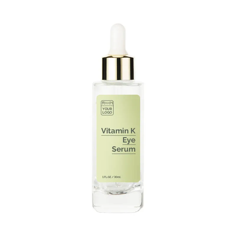 Private Label Vitamin K Eye Serum