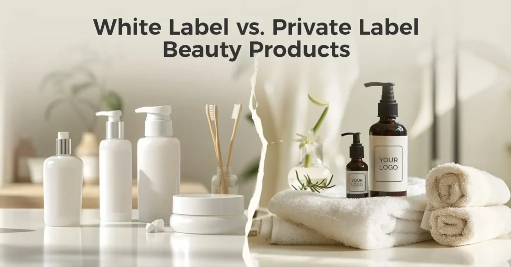 White Label Vs Private Label