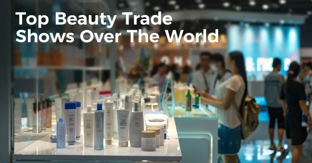 beauty trade shows