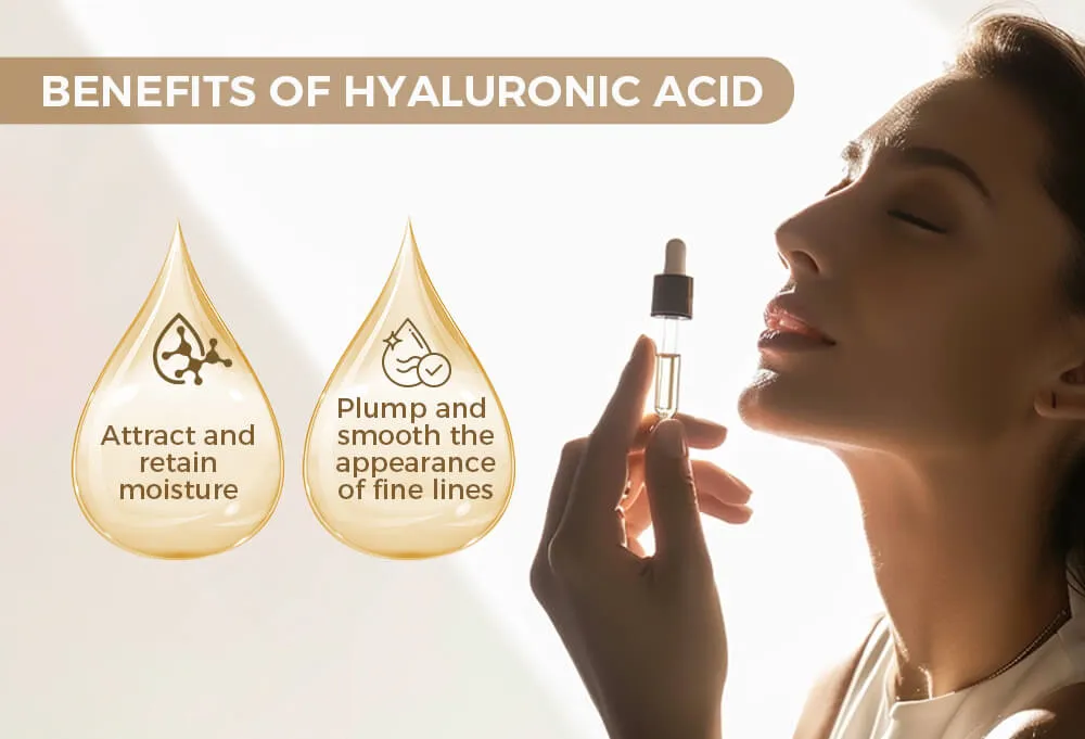 透明质酸的功效