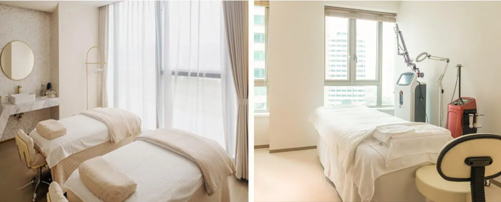 美容师工作室环境