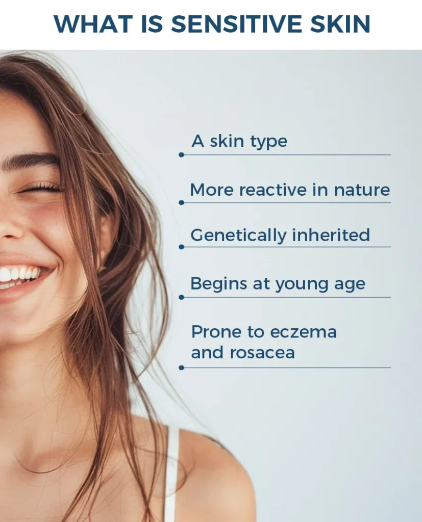 什么是敏感肌肤