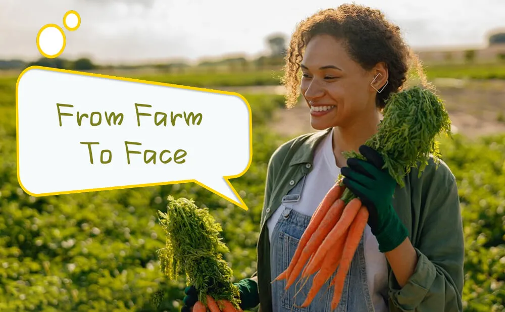 农业与护肤美容趋势 2025