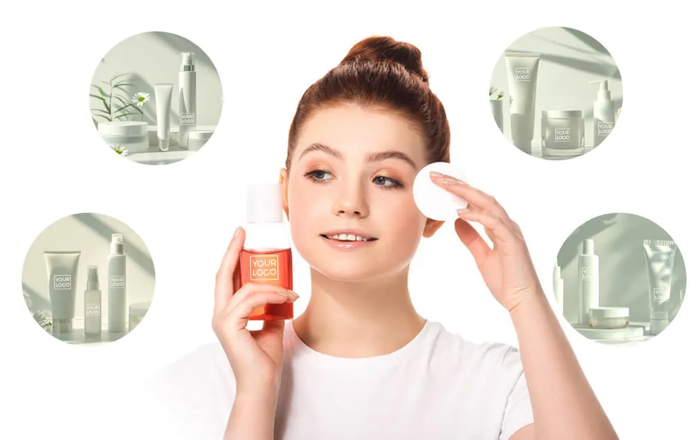 您的名字化妆品