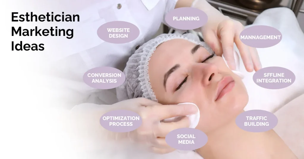 Esthetician Marketing Ideas