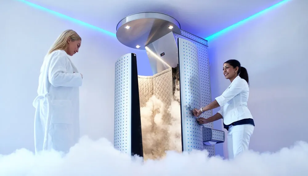 全身冷冻疗法是如何工作的