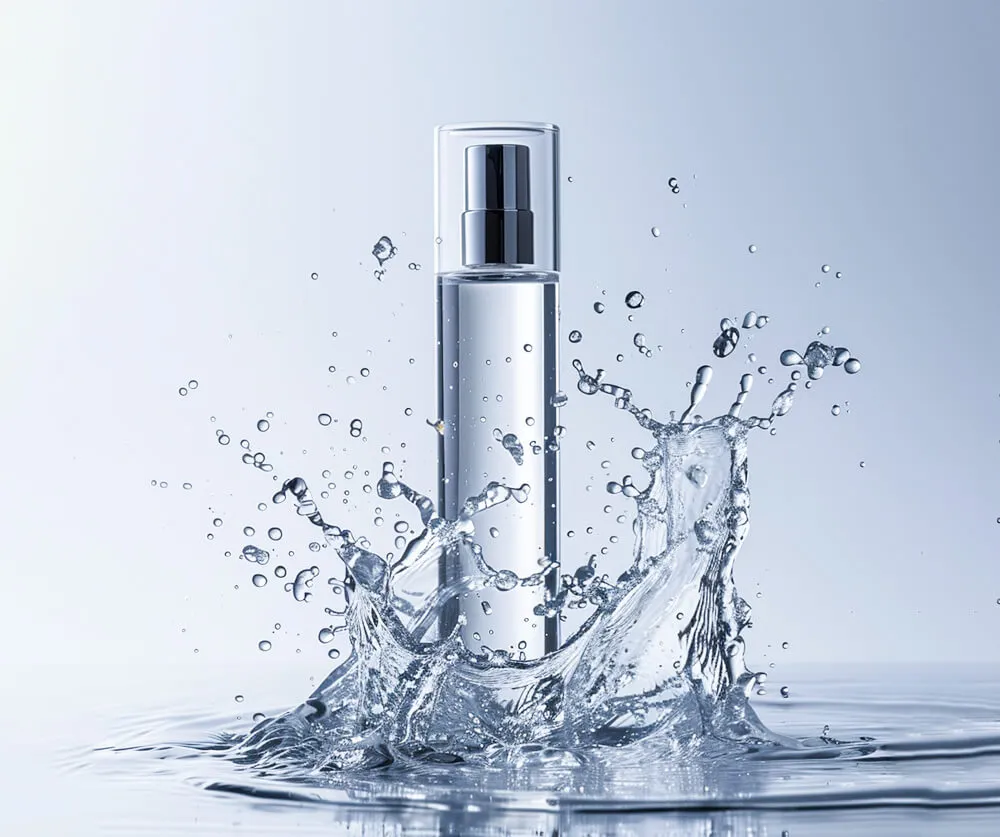 护肤产品的水合作用