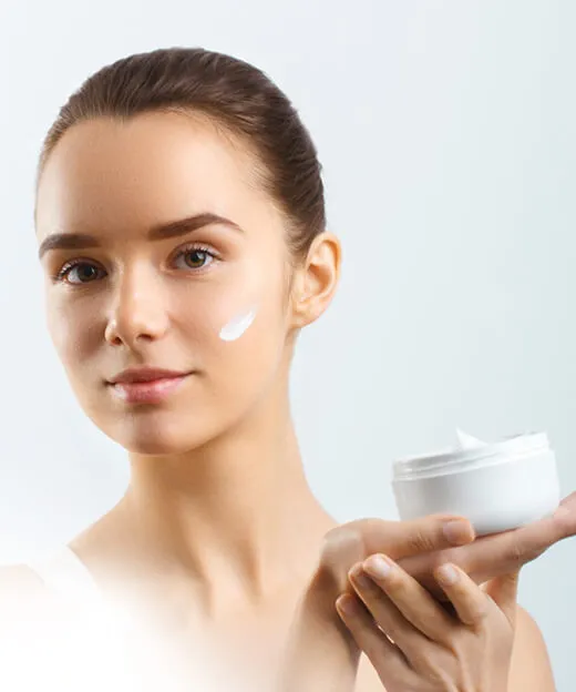保湿霜