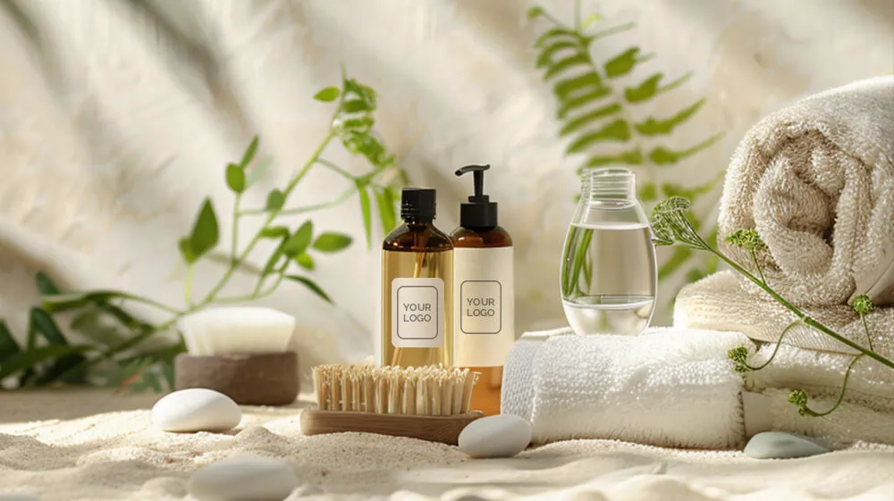 自有品牌化妆品