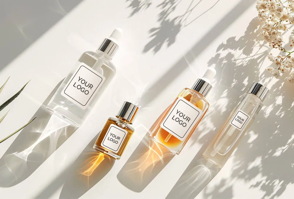 面向美国化妆品市场的自有品牌