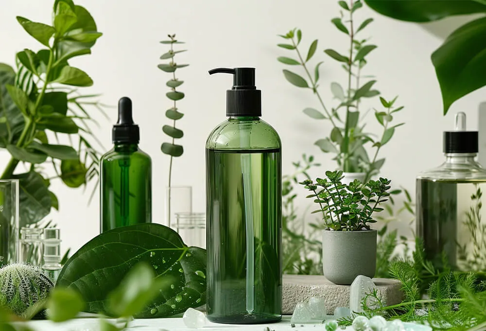 可持续包装解决方案