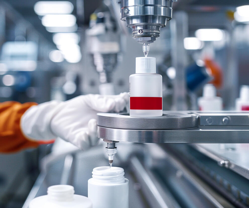 自有品牌护肤品制造流程