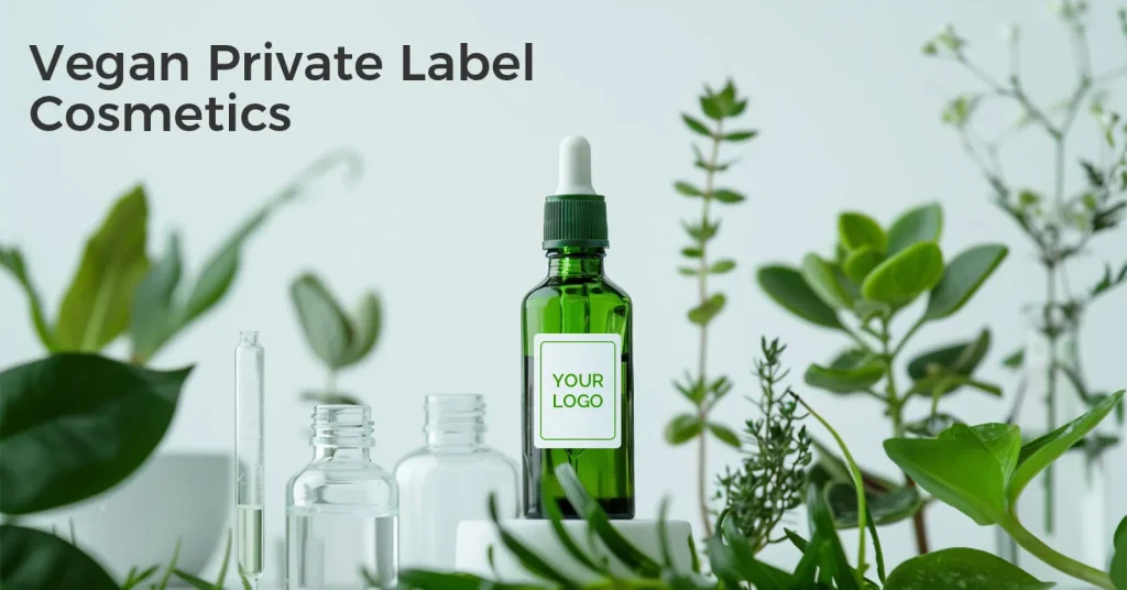 Vegan Private Label Cosmetics