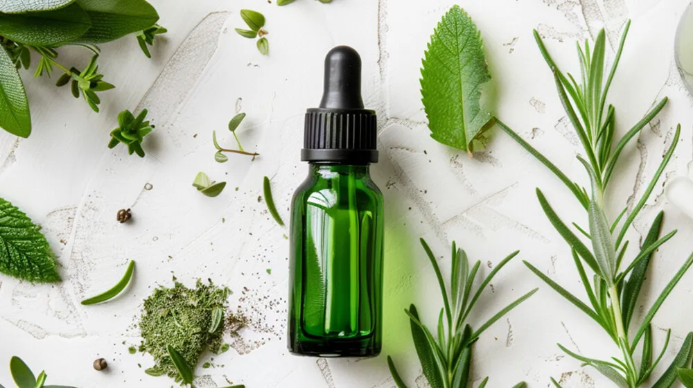 纯素自有品牌化妆品