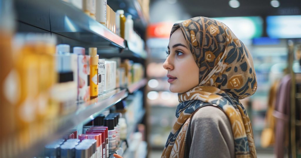 Beauty of Halal Cosmetics