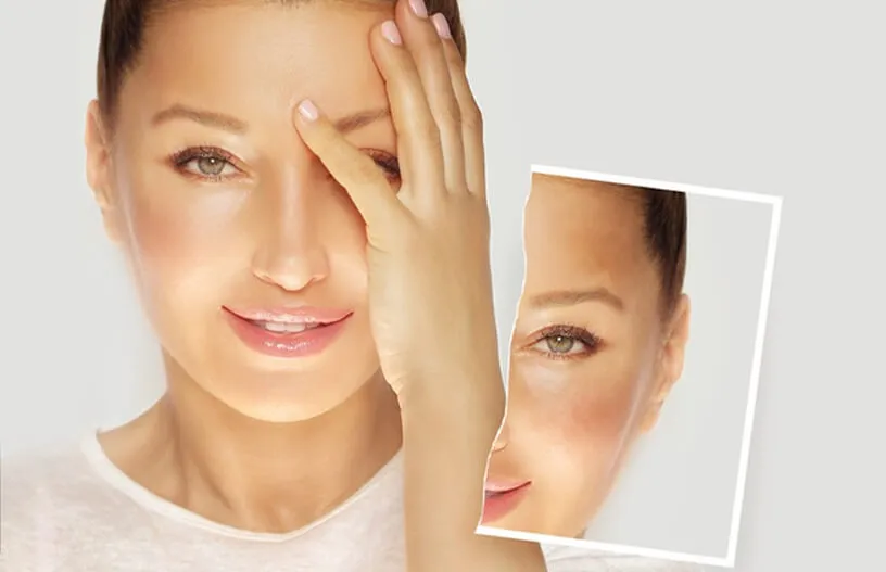 针对色素沉着的洁面乳