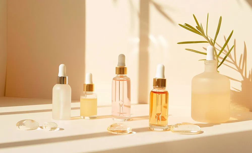 含维生素C的洁面乳