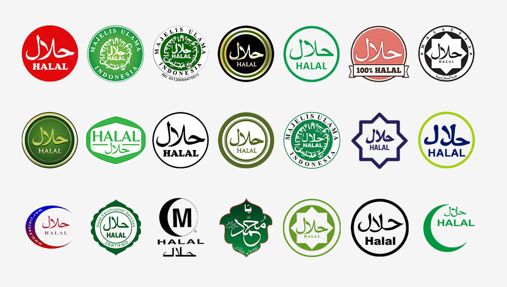 美容产品的常见清真认证