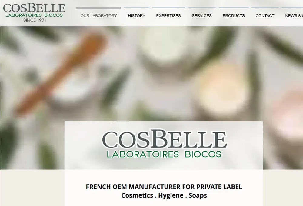 CosBelle Laboratories