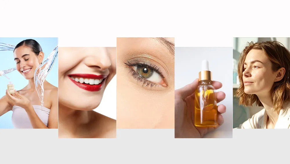 面向阿联酋的化妆品制造