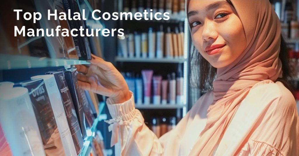 Halal Cosmetic Manufacturing