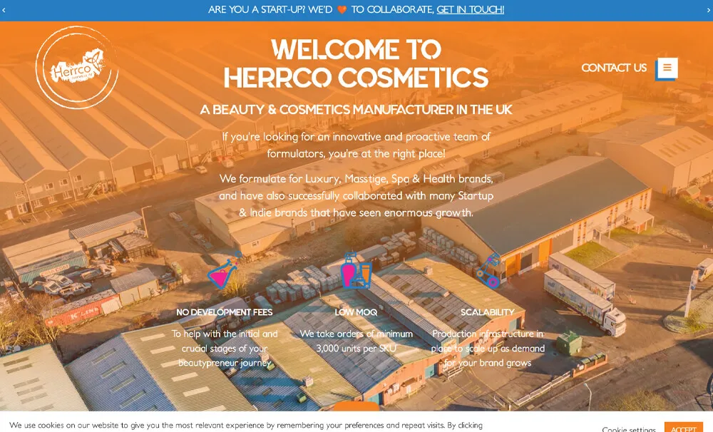 Herrco Cosmetics